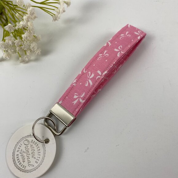 Pink Keychain - Picture 2 of 2